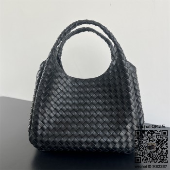 보테가 베네타 캄파나 라지 호보백 844250