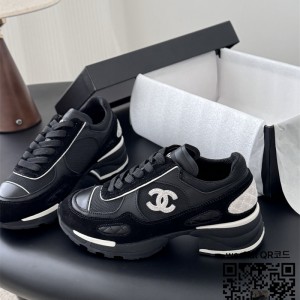 샤넬 스니커즈 운동화 신발 4.5cm 6cm