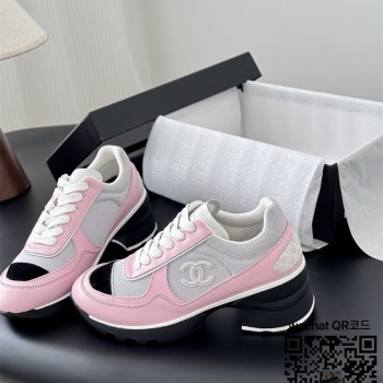 샤넬 스니커즈 운동화 신발 4.5cm 6cm