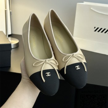 샤넬 발레리나 슈즈