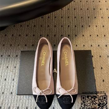 샤넬 발레리나 슈즈