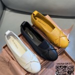 미우미우 로퍼 구두 슈즈