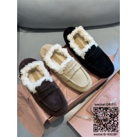 미우미우 로퍼 구두 슈즈