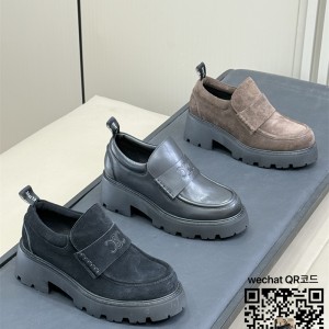 셀린느 로퍼 구두 슈즈