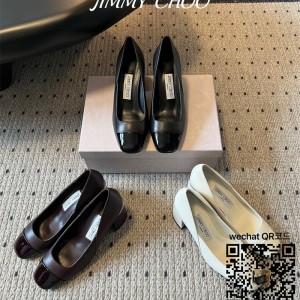 지미추 로퍼 구두 슈즈