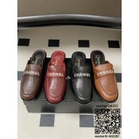 샤넬 CHANEL 로퍼 슬리퍼