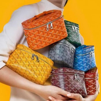 고야드 뮤즈 바니티 나노 스트랩 크로스백 11컬러