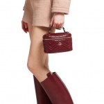 구찌 GG 마몽 미니 배니티 백 837454