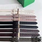 보테가베네타 벨트 2.5cm