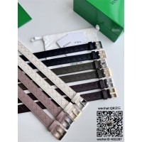 보테가베네타 벨트 2.5cm