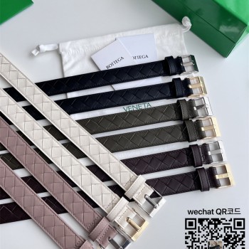 보테가베네타 벨트 2.5cm