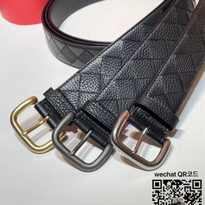 보테가베네타 BV 벨트 4.0cm