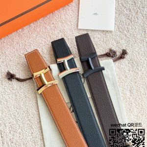 에르메스 HERMES 벨트 3.8cm