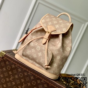 루이 비통 여성 백팩 몽수리 PM M15135