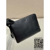 프라다 라지 클러치백 2NH023