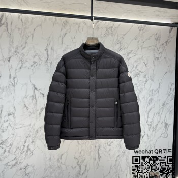 몽클레어 패딩 남성용 90%거위털