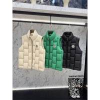 몽클레어 패딩 조끼 남여공용 90%거위털