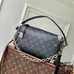 루이비통 사이드 트렁크 MM 이스트 웨스트