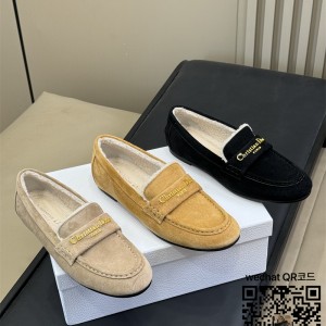 디올 로퍼 구두 슈즈