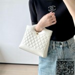 샤넬 CHANEL 31 토트백 미니쇼핑백 AS4133