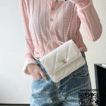 샤넬 신상 탑핸들 미니 백팩