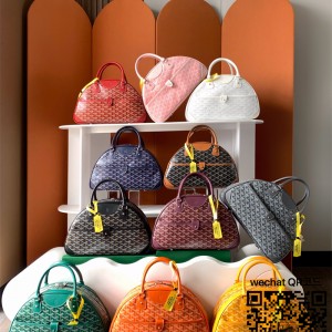 고야드 GOYARD 빈티지 토트백