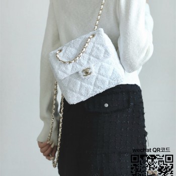 샤넬 CHANEL  플랩 백팩