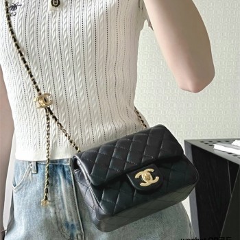 샤넬 CHANEL 플랩백