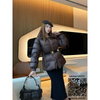 셀린느 여성 롱패딩 90%거위털