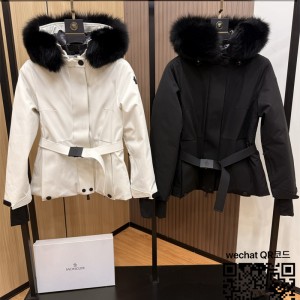 몽클레어 패딩 여성용 90%거위털