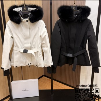 몽클레어 패딩 여성용 90%거위털