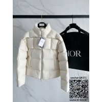 디올  패딩 남성용 90%거위털