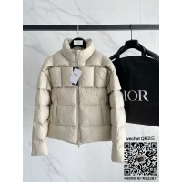 디올  패딩 남성용 90%거위털