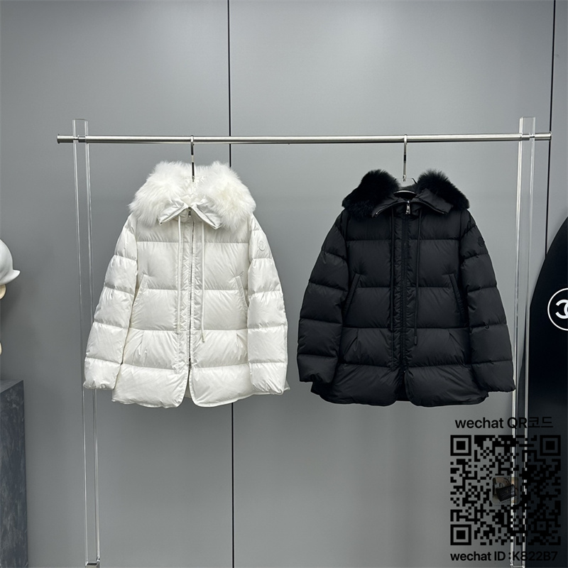 몽클레어 패딩 여성용 90%거위털