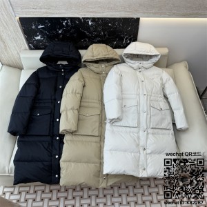 프라다 패딩 여성용 오리털90%