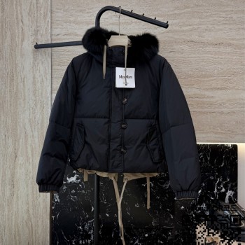 막스마라 여성 패딩 거위털90