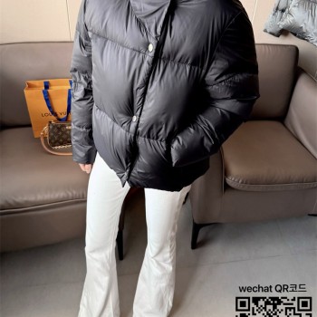 막스마라 여성 패딩 거위털90