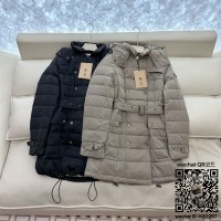 버버리 여성 패딩 거위털90