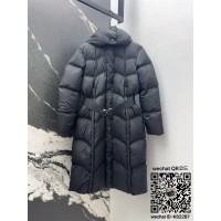 버버리 롱 패딩 여성용 오리털90%