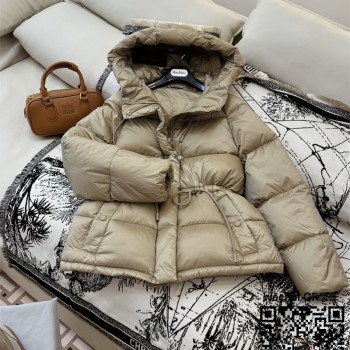 막스마라 여성 패딩 거위털90