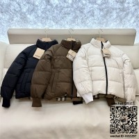 버버리 여성 패딩 거위털90