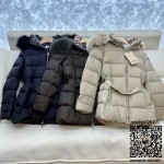 버버리 여성 패딩 거위털90