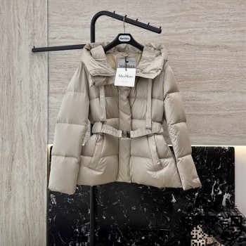 막스마라 여성 패딩 거위털90