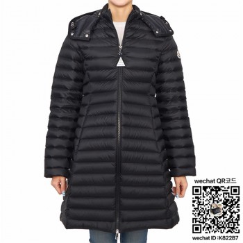 몽클레어 패딩 여성용 90%거위털