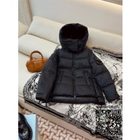 프라다 패딩 여성용 거위털90%