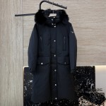 프라다 패딩 여성용 거위털90%