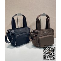 프라다 리나일론 베이비 토트백 스몰 신형 1BG582