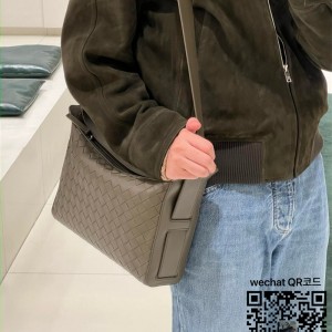 보테가베네타 트라이베카 탑 핸들 백 836016