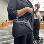 디올 2026 신상 라시갈 리본 핸들백