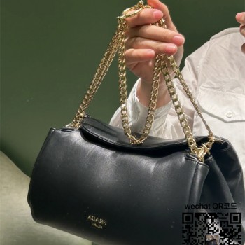 프라다 체인 링크 숄더백 1BD395